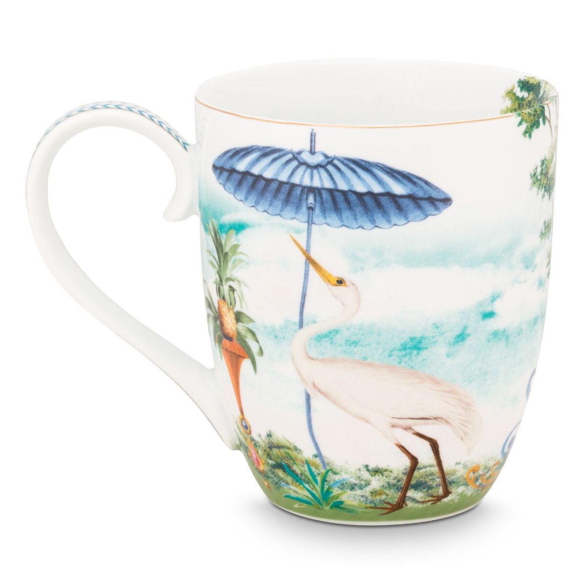 Mug XL Jolie Heron 450ml