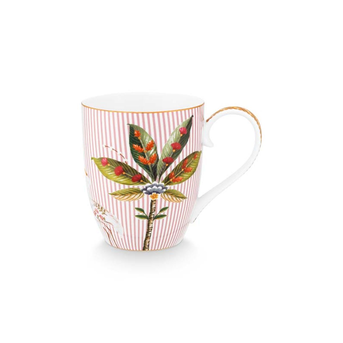 Mug XL La Majorelle Pink 450ml