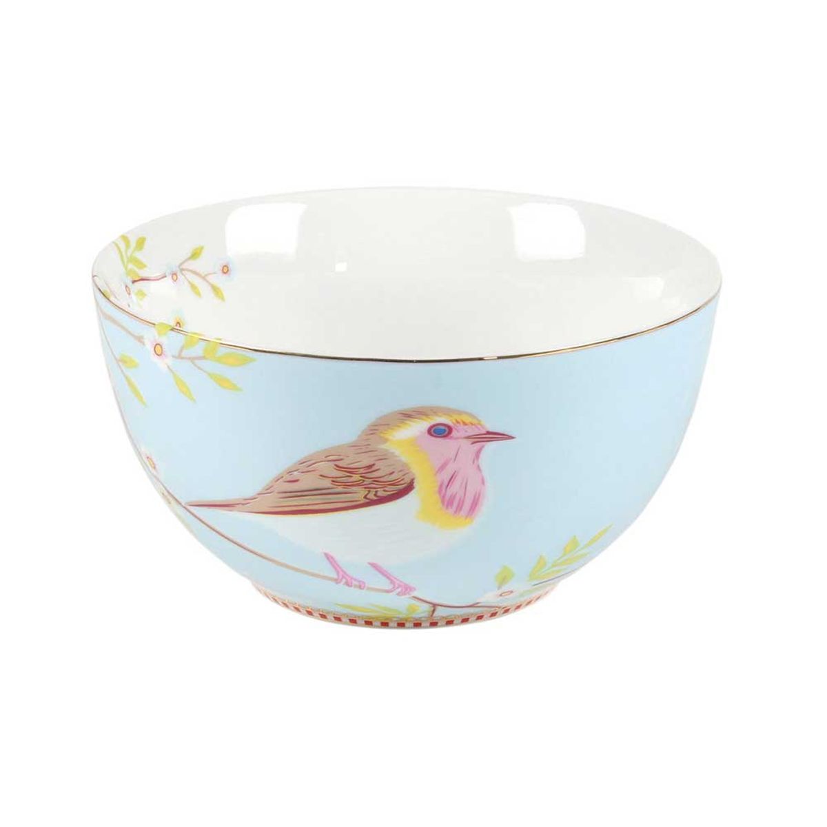 Bowl Early Bird Blue 15 cm