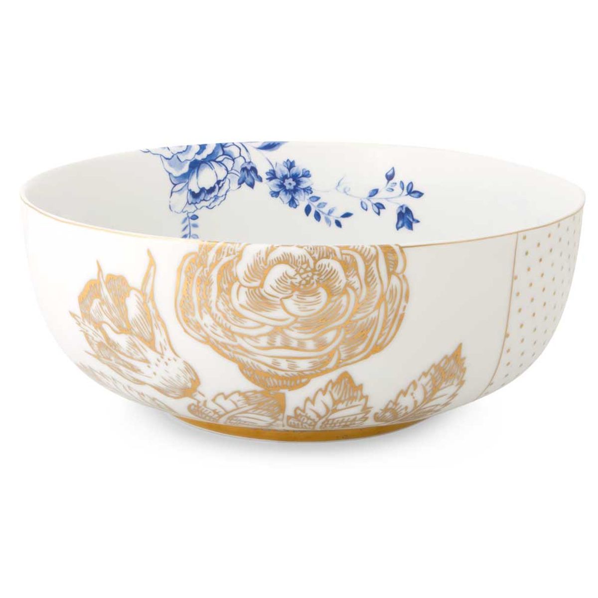 Bowl Royal White 23cm