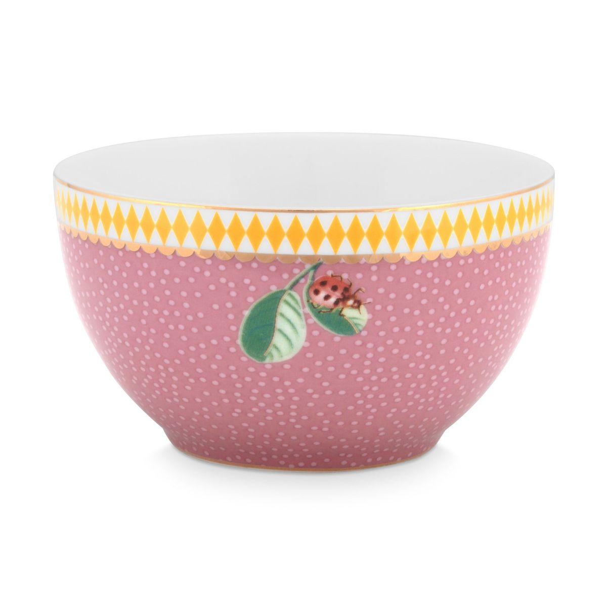 Bowl La Majorelle Pink 9.5cm