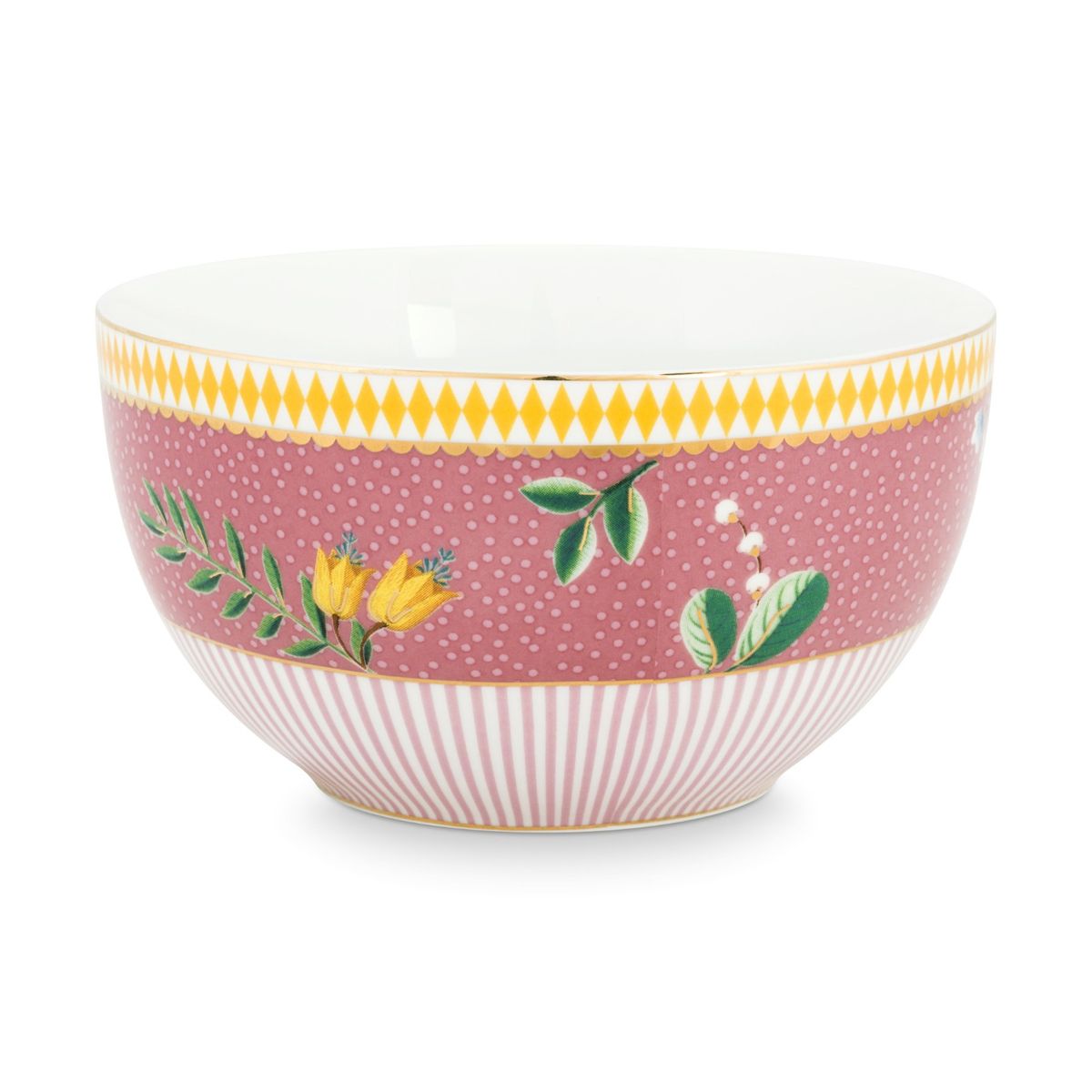 Bowl La Majorelle Pink 12cm