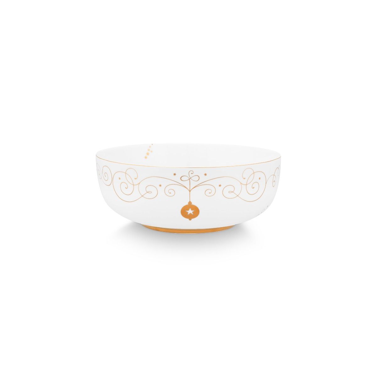 Bowl Royal Winter White 23cm