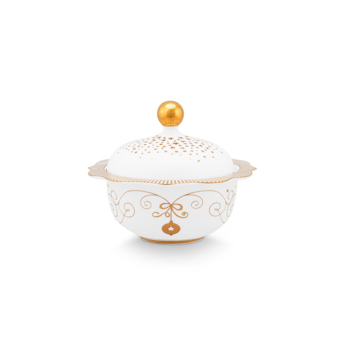 Sugar Bowl Royal Winter White 235ml