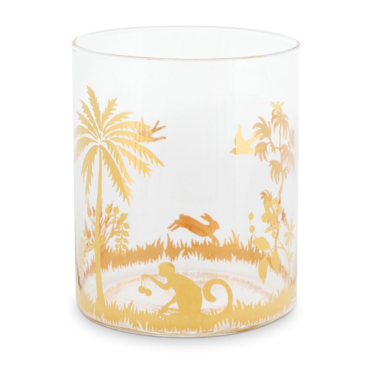 Water Glass La Majorelle Gold 250ml