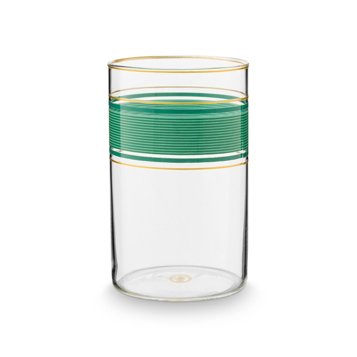 Longdrink Glass Chique Green 360ml