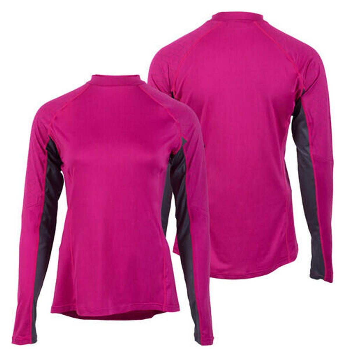 QHP Sportshirt "Eldorado" - pink - 152 cm