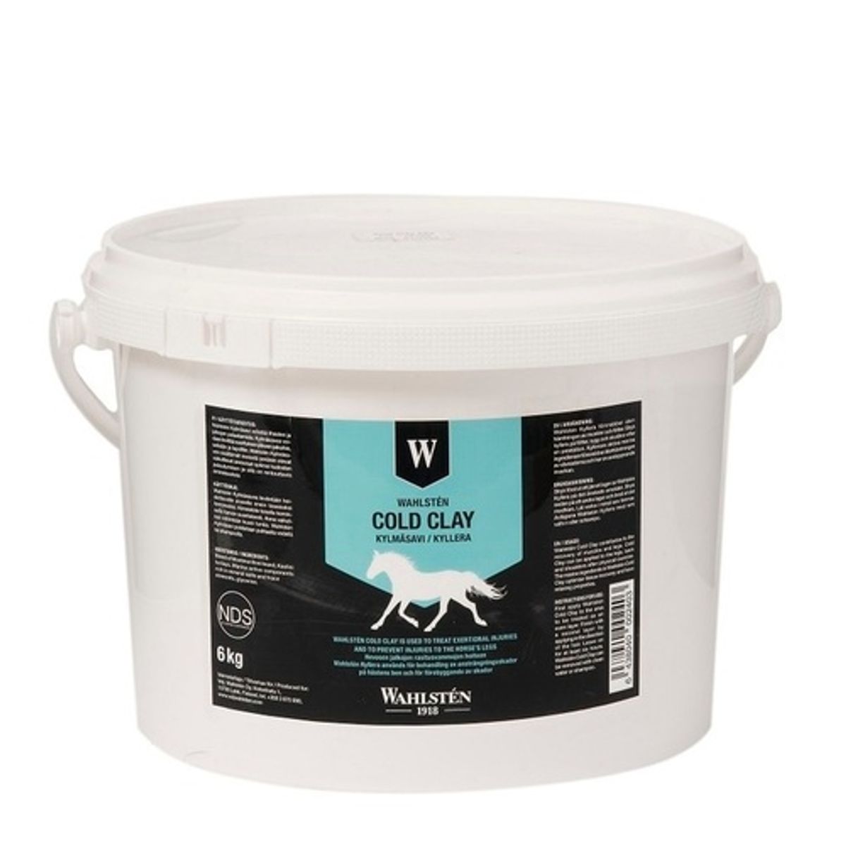 Wahlstén køleler "Cold Clay" - 3kg.