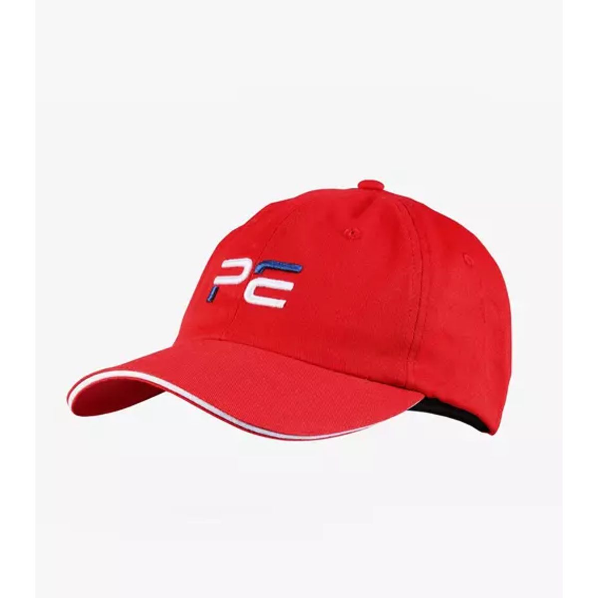 Premier Equine Baseball Cap - Rød