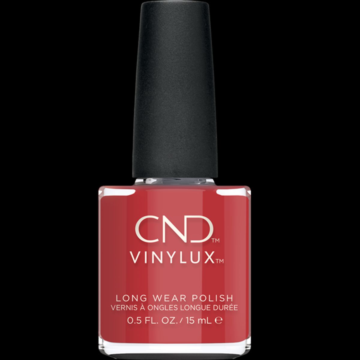 CND Vinylux Nailpolish, Soft Flame #385