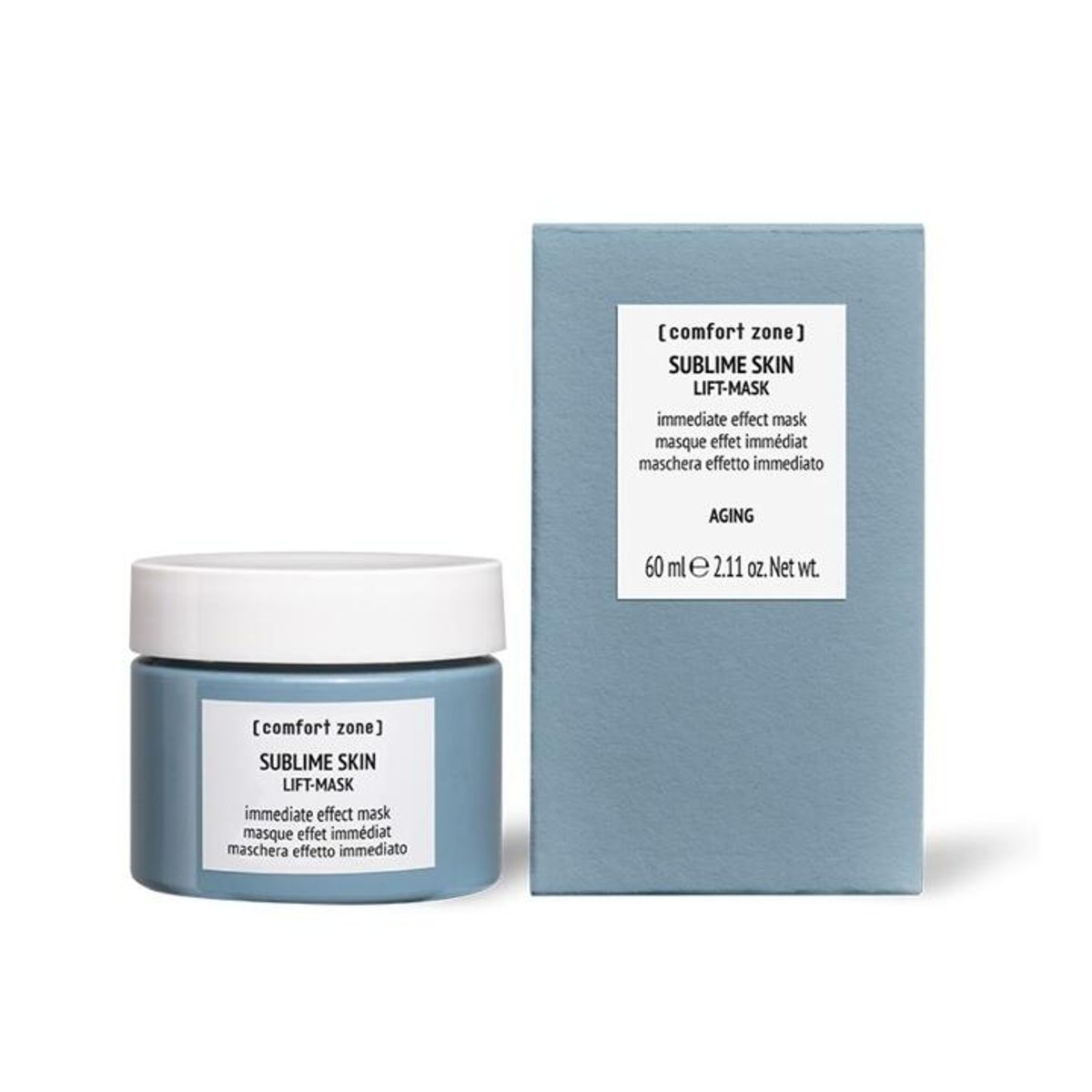 Comfort Zone, Sublime Skin Lift Mask, 60 ml.