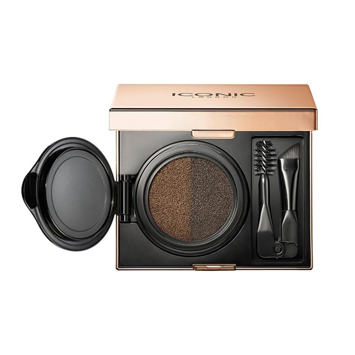 Iconic London, Sculpt & Boost Eyebrow Cushion Medium*