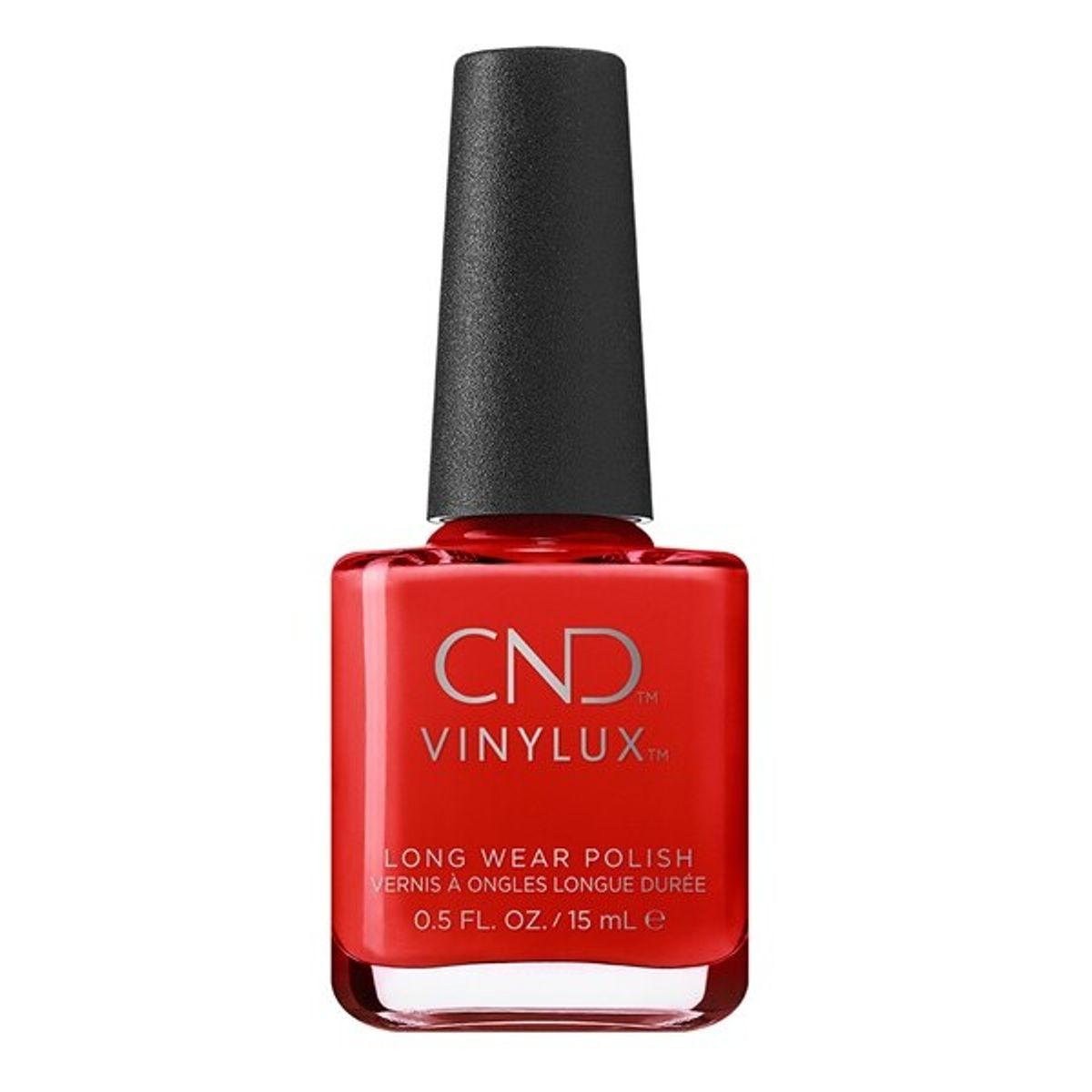 CND Vinylux Nailpolish, Poppy Fields #398