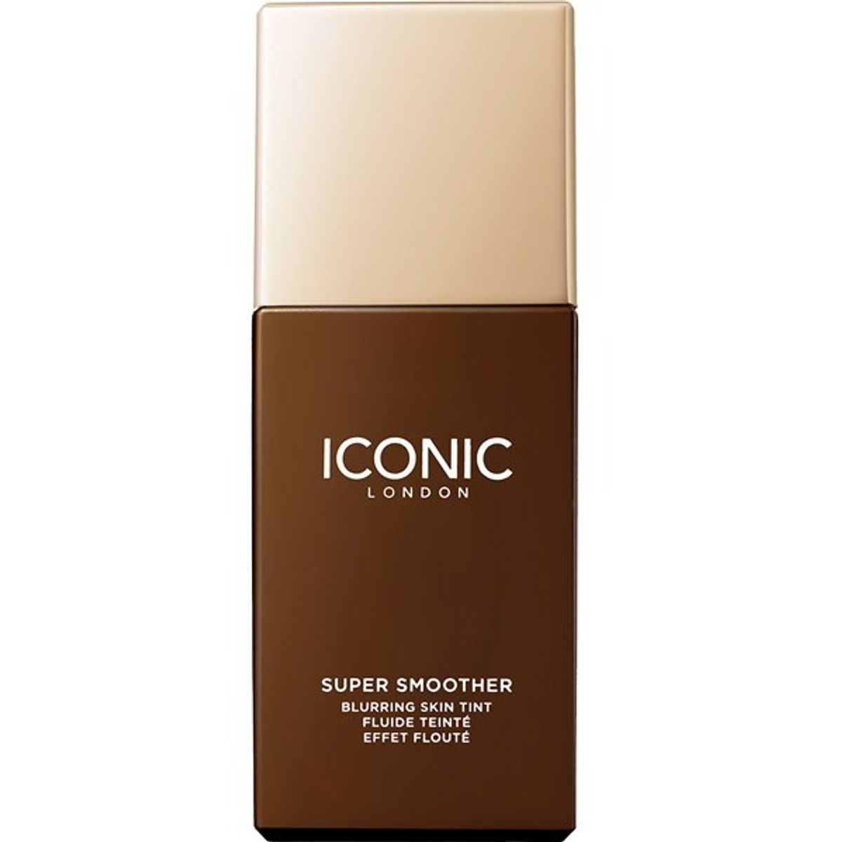 Iconic London, Smoother Blurring Skin Tint Golden Rich, 30 ml.