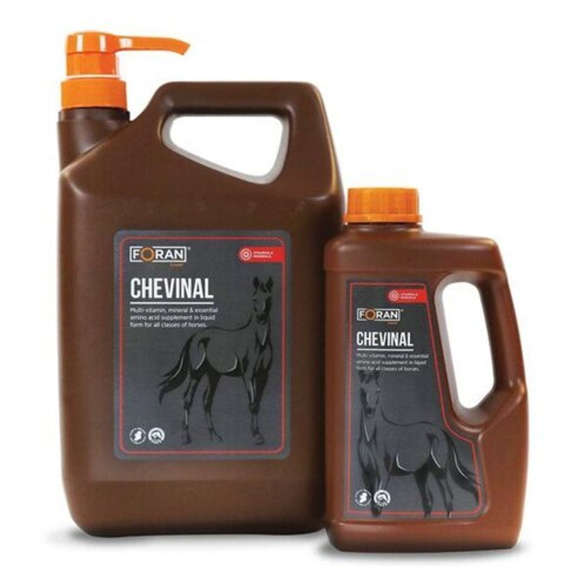 FORAN Chevinal - Flydende mutivitamin - 2,5L