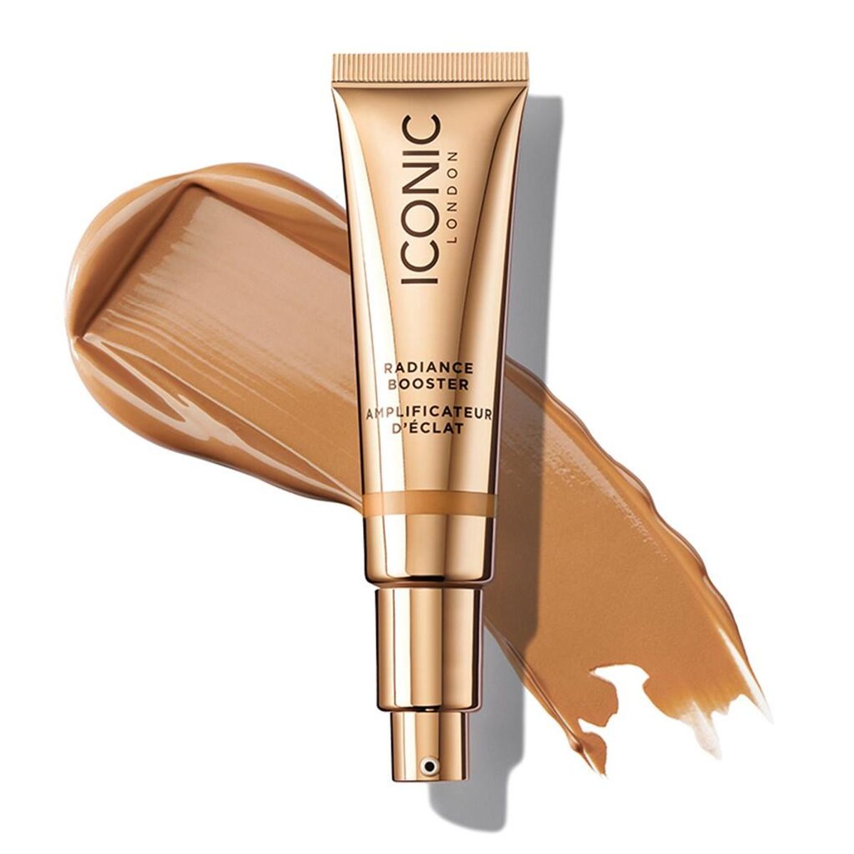 Iconic London Radiance Booster, Tan Glow, 30 ml.