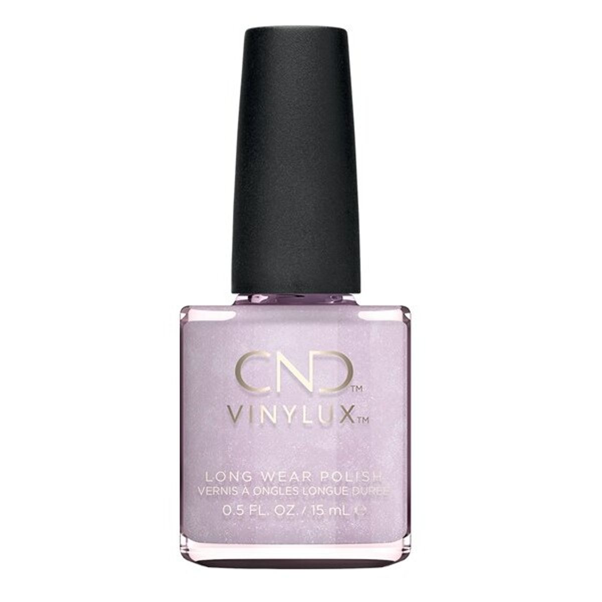 CND Vinylux Nailpolish, lavender Lace #216