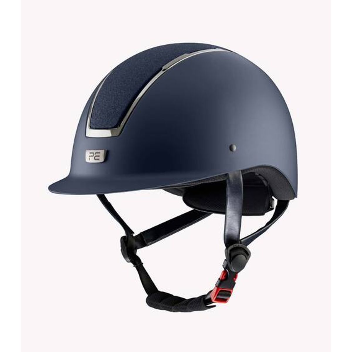 Premier Equine Odyssey ridehjelm - Navy