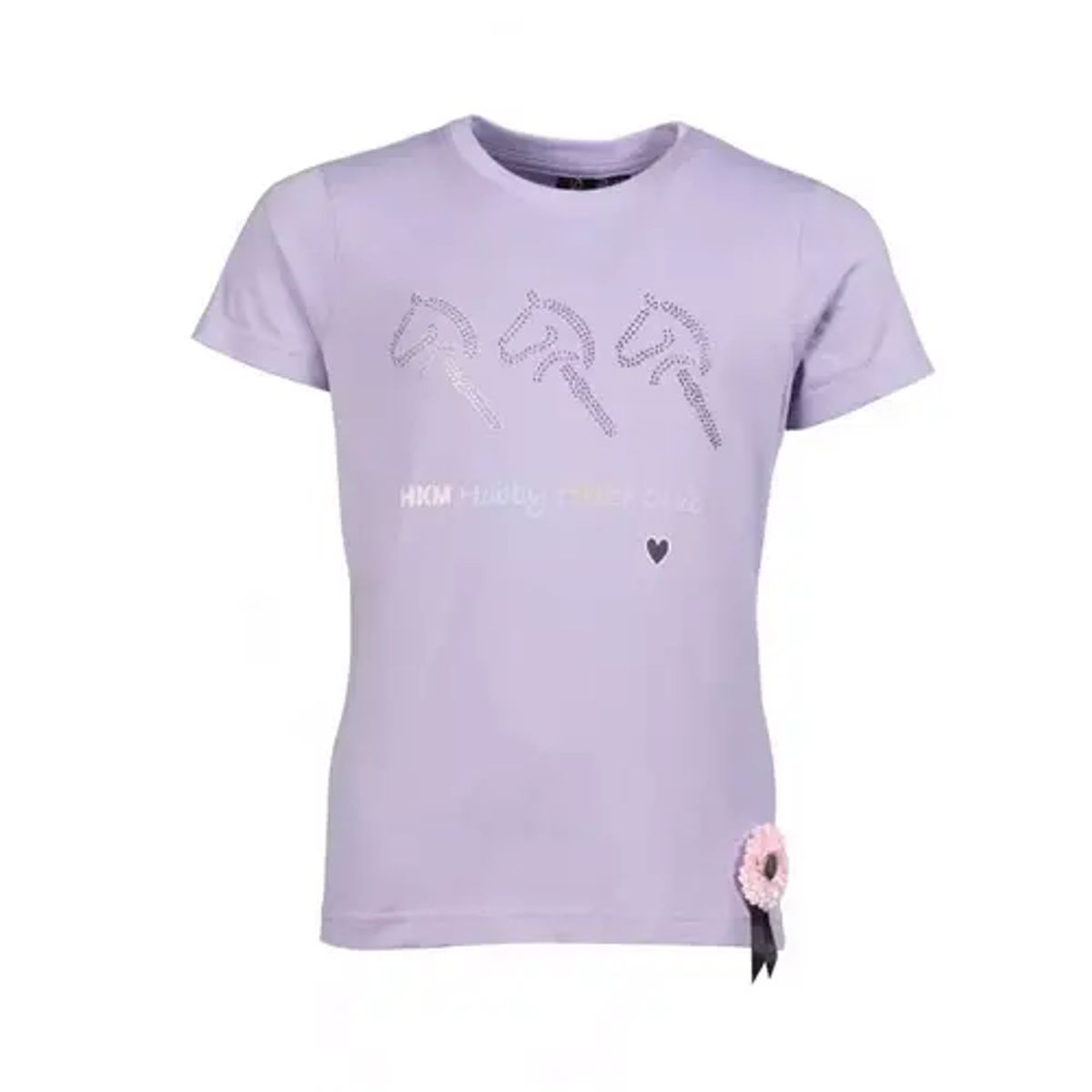 HKM Hobby Horsing t-shirt - Lavendel - 110/116