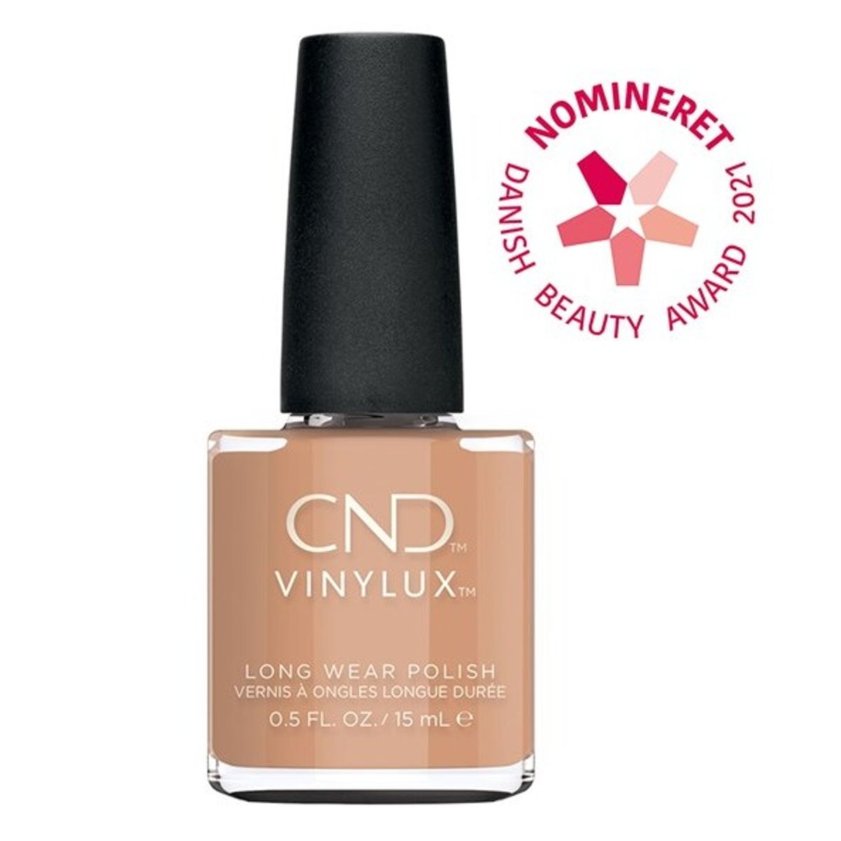 CND Vinylux Nailpolish, Sweet Cider #360