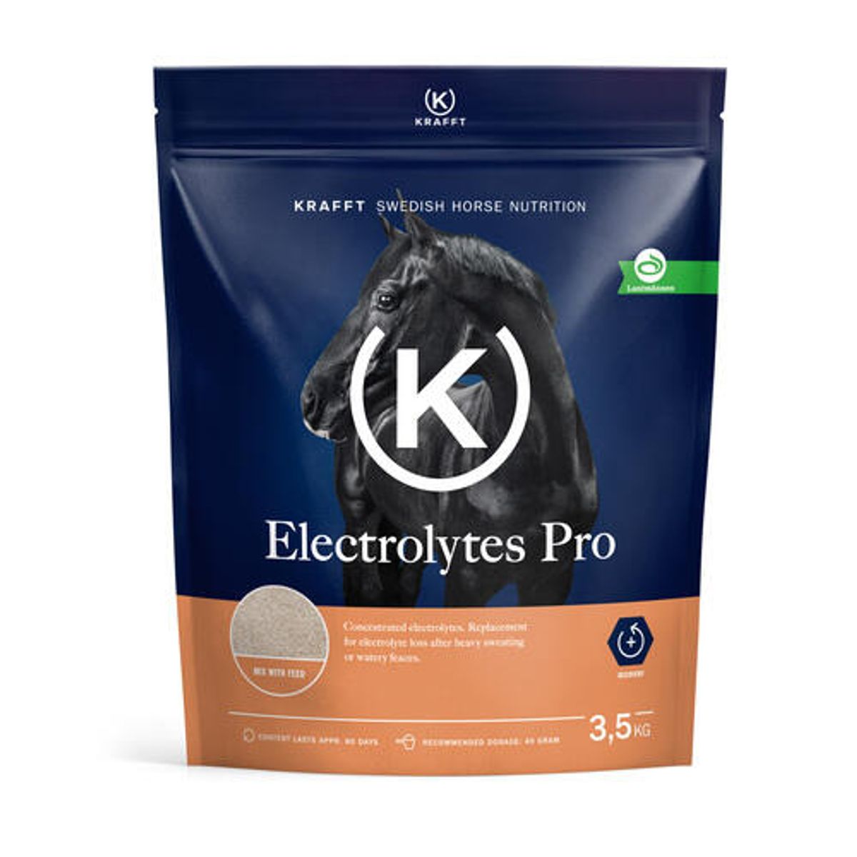 KRAFFT Electrolytes Pro - 3,5kg