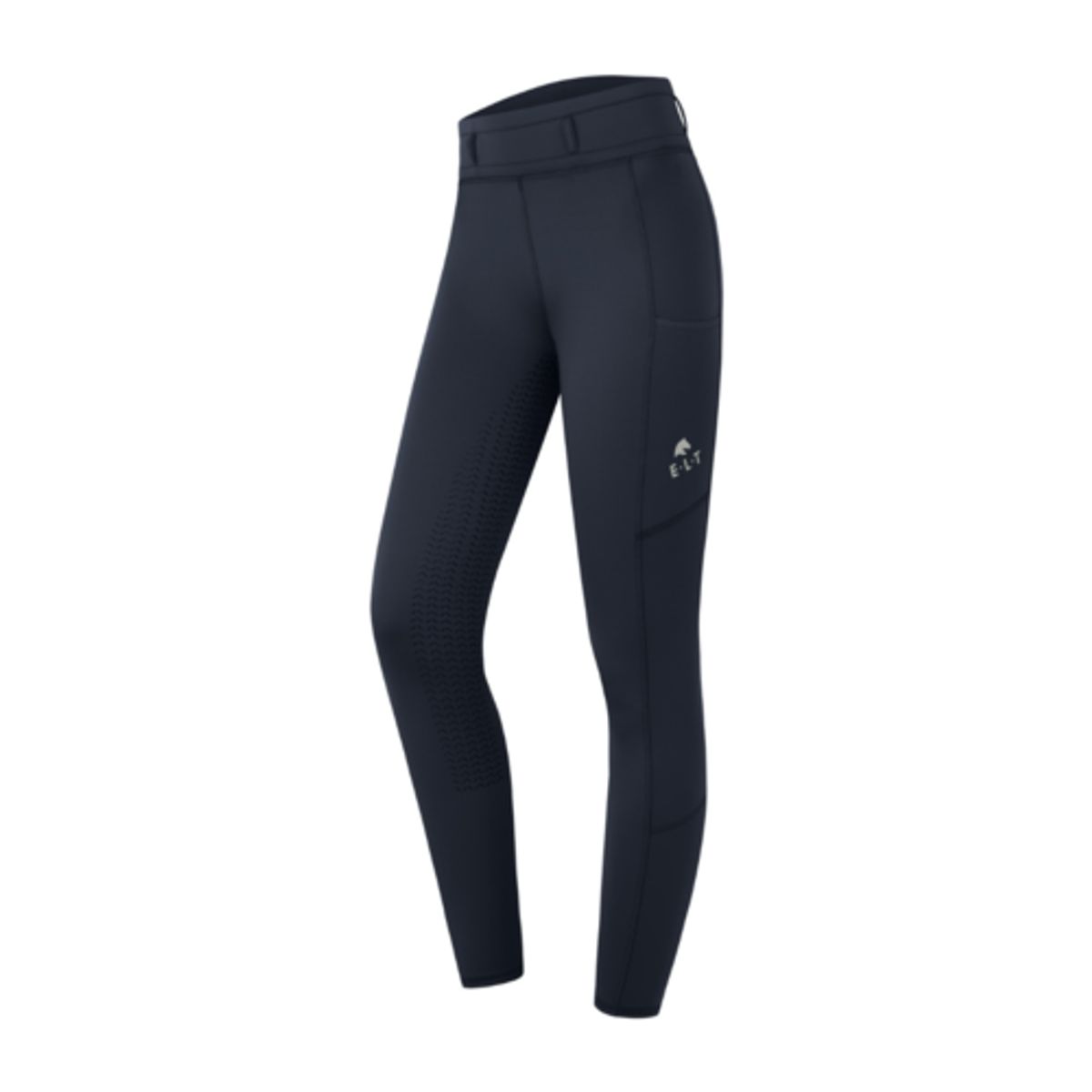 ELT Ella termo ridetights til børn - Navy