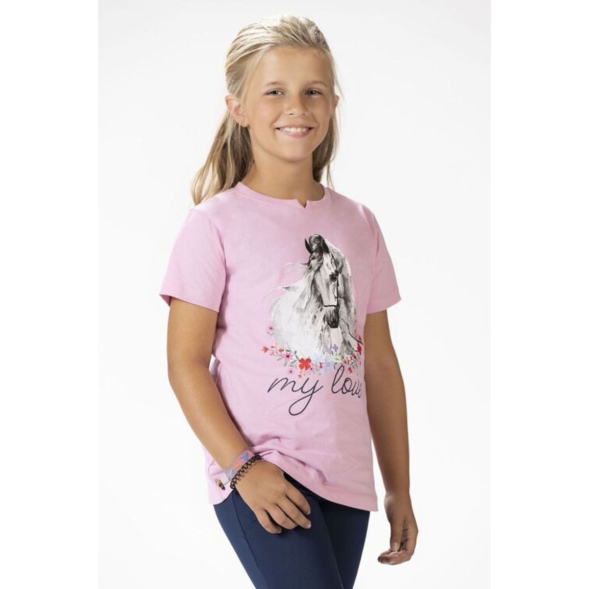 HKM "Horse Spirit" t-shirt