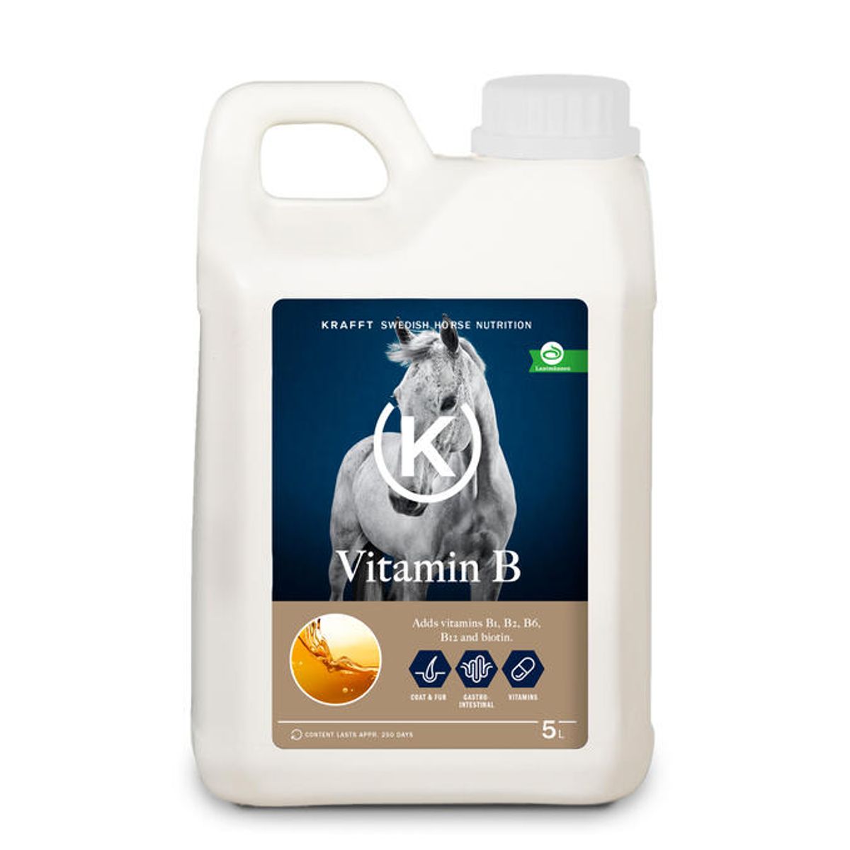 KRAFFT Vitamin B - Flydende - 5L