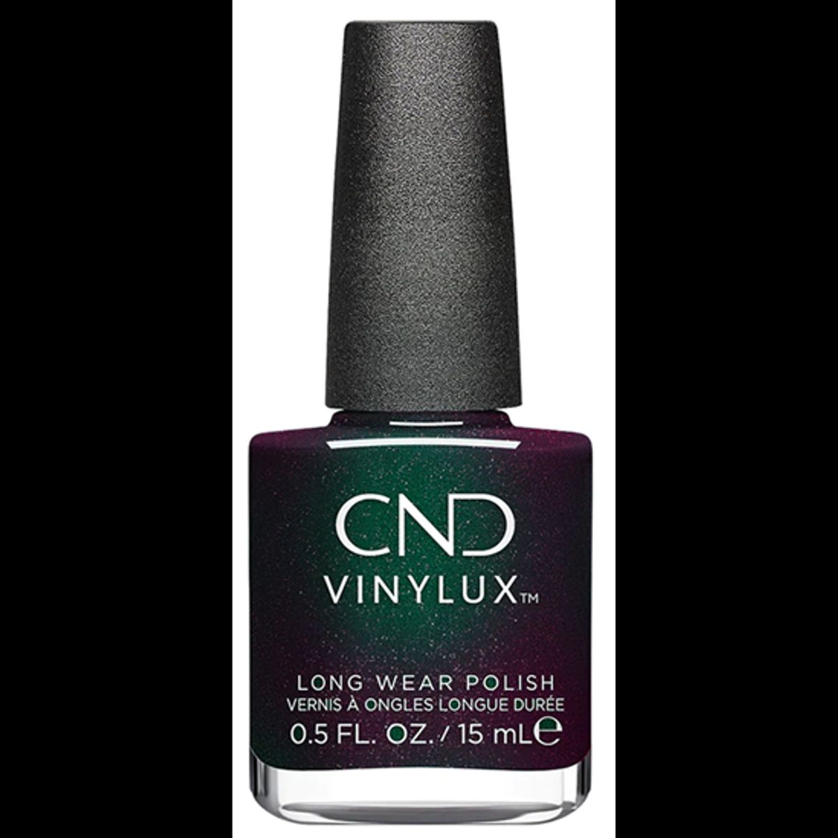 CND Vinylux Nailpolish, Forever Green #455