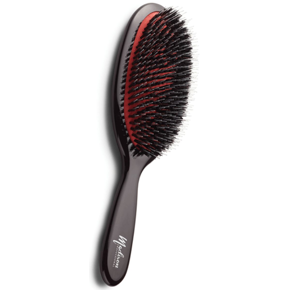 Boar & Nylon Brush - Large - Black