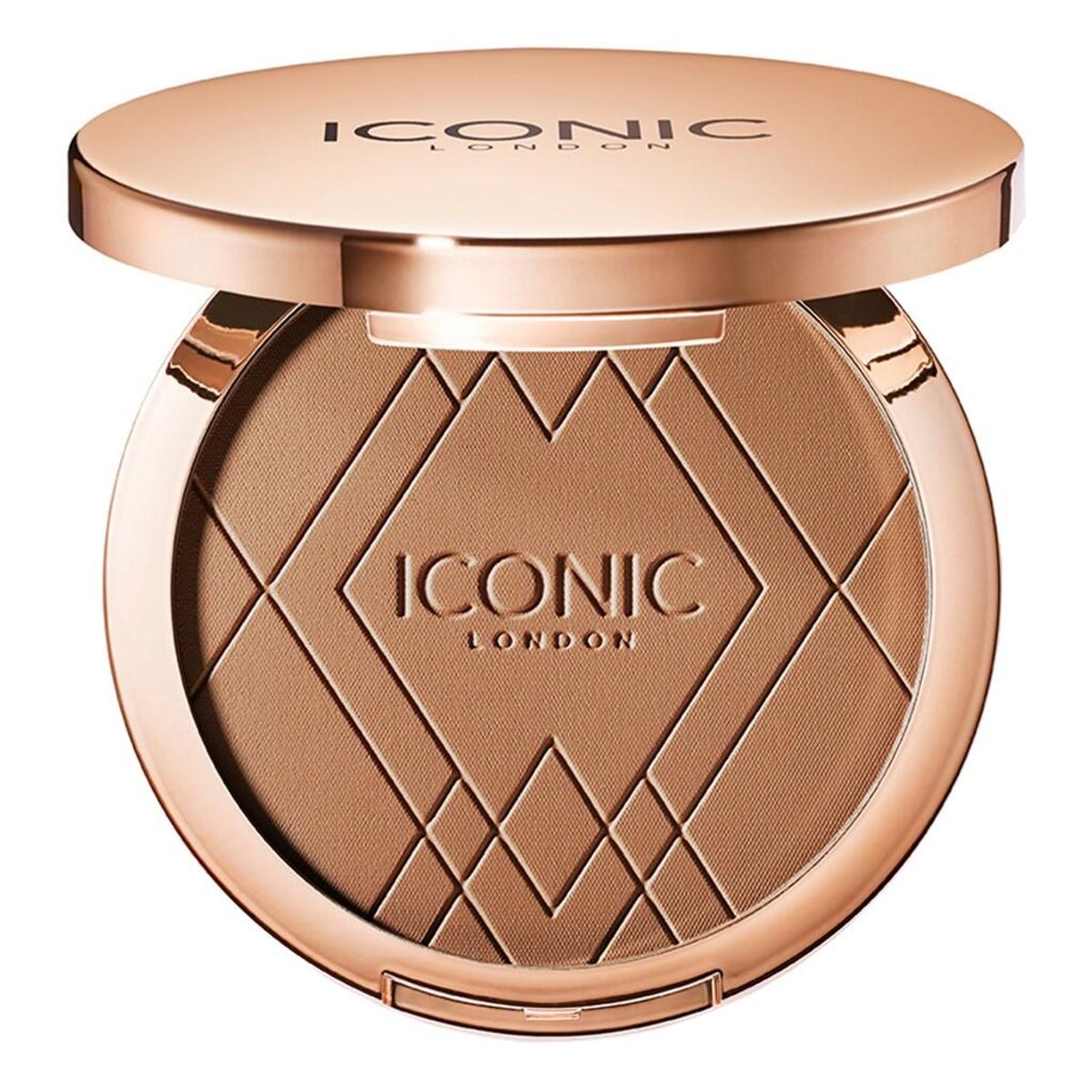 Iconic London, Ultimate Bronzing Powder, Warm Bronze*