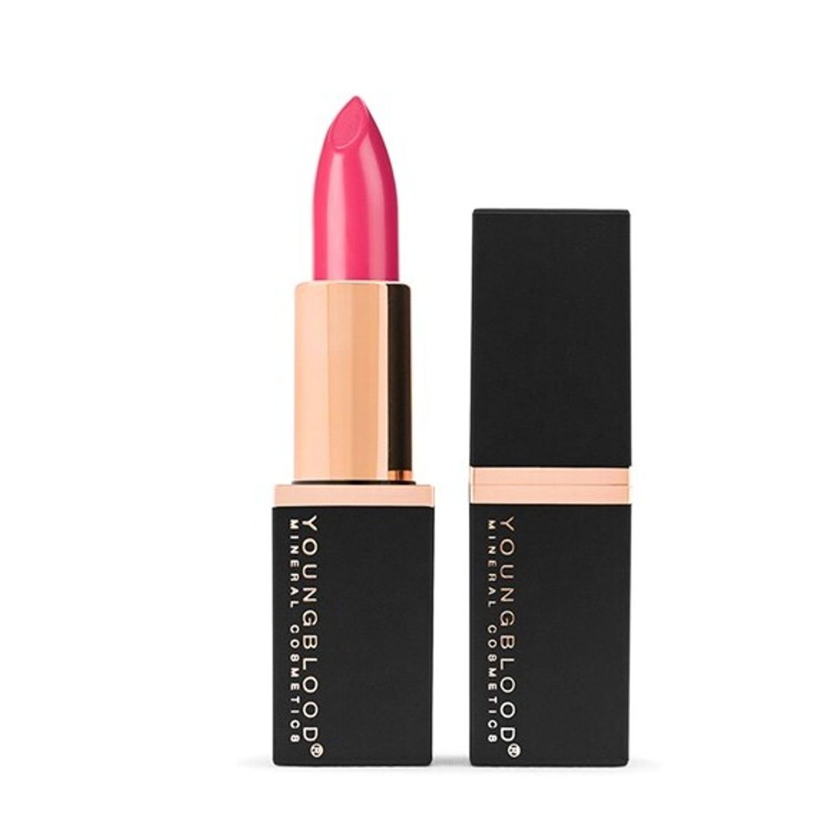 Youngblood, Mineral Créme Lipstick, Fv. Dragon Fruit