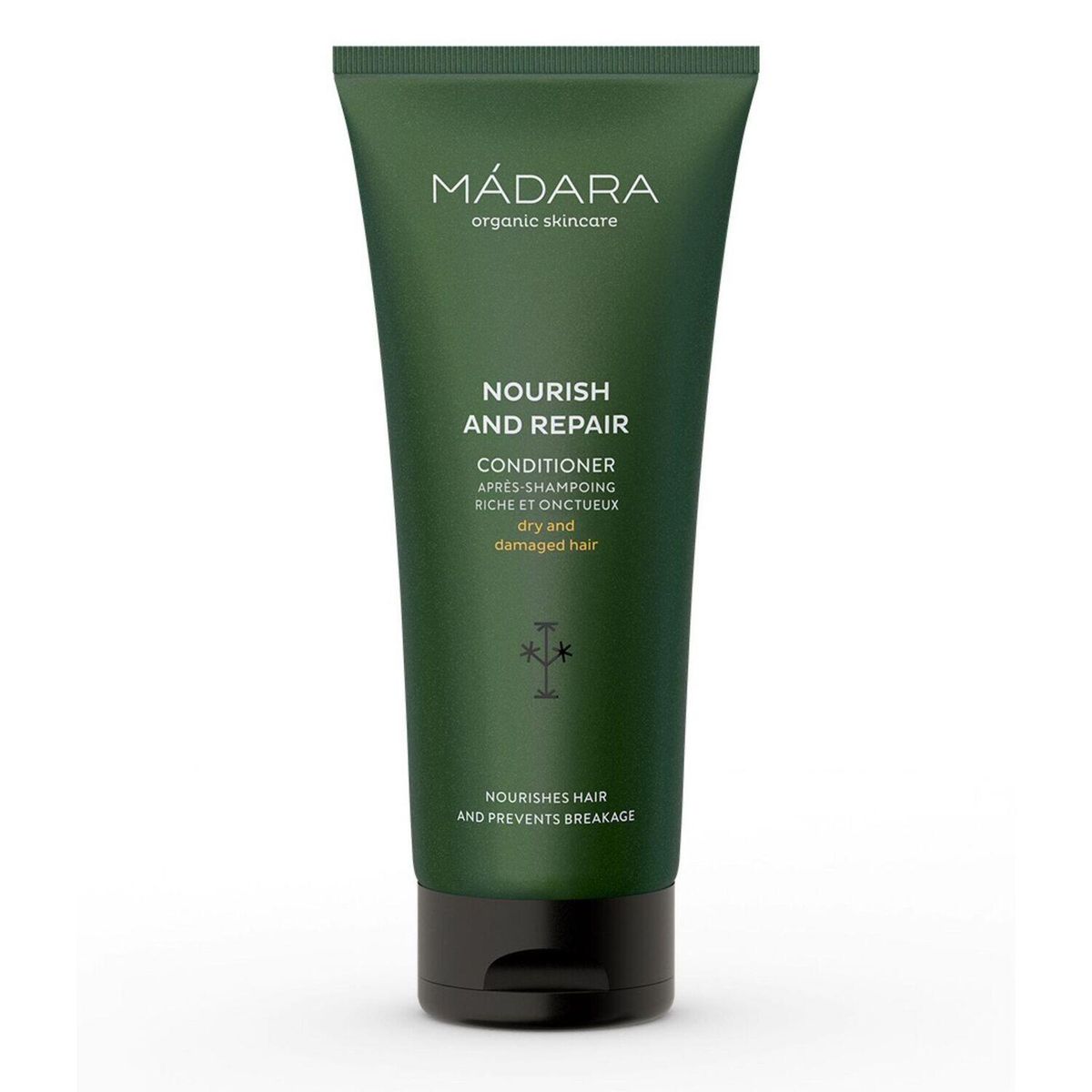 Mádara, Nourish & Repair Conditioner, 200 ml. - Hårpleje, Balsam, Conditioner, Styrk dit hår