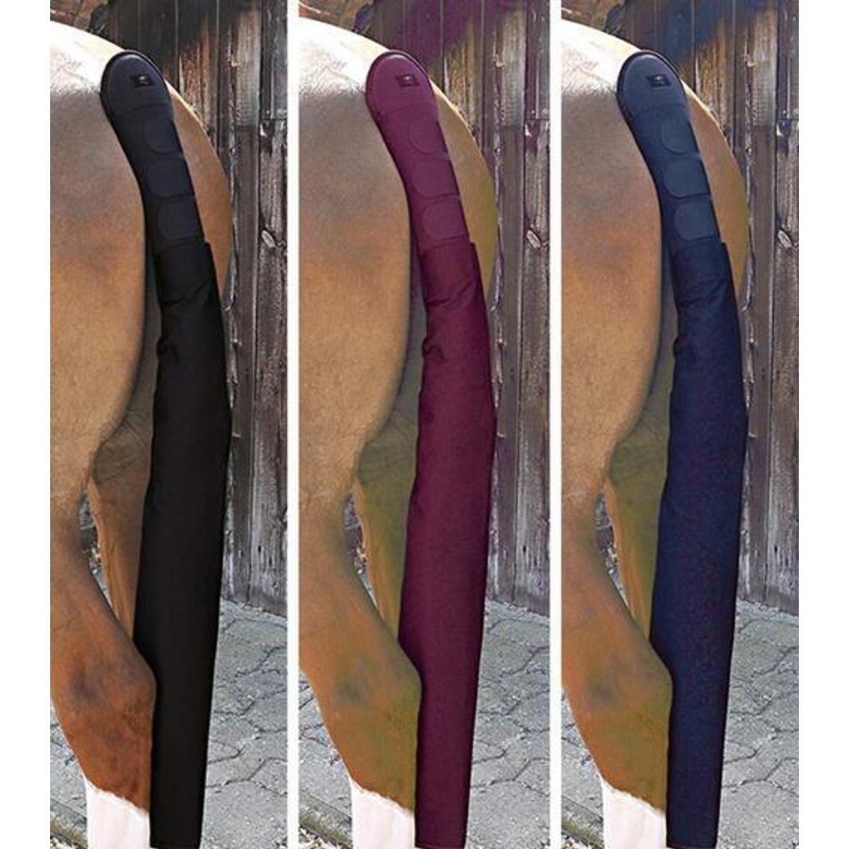 Premier Equine ekstra halepose - Burgundy