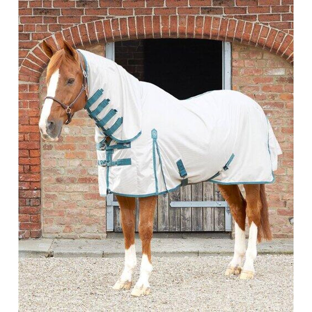 Premier Equine Fly Lite Bug dækken - 7,0" (165cm)