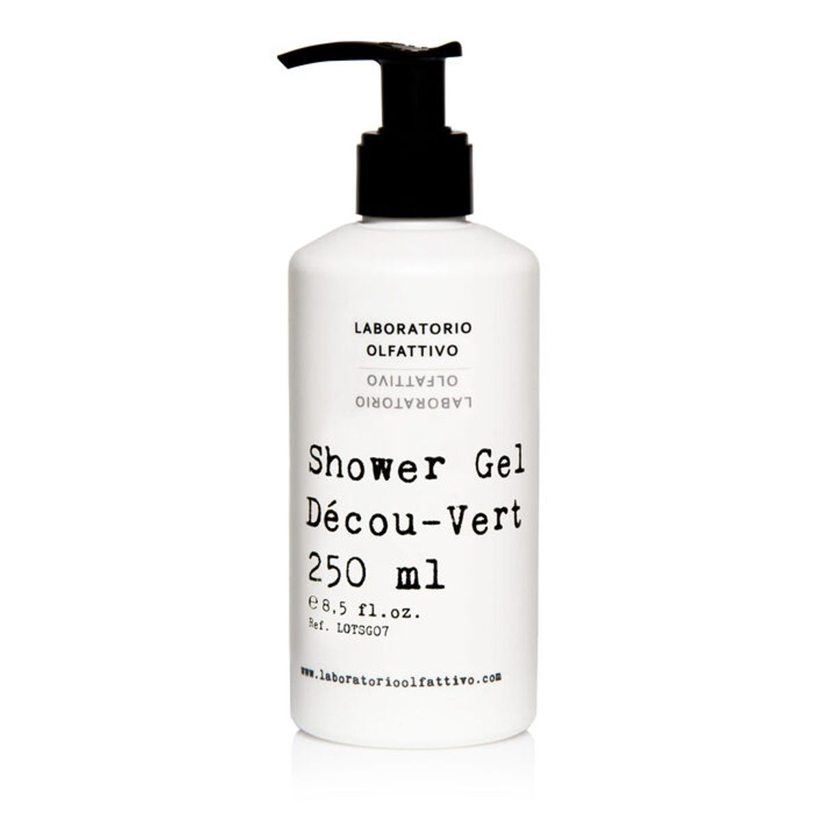 Décou-Vert - Shower Gel - 250ml