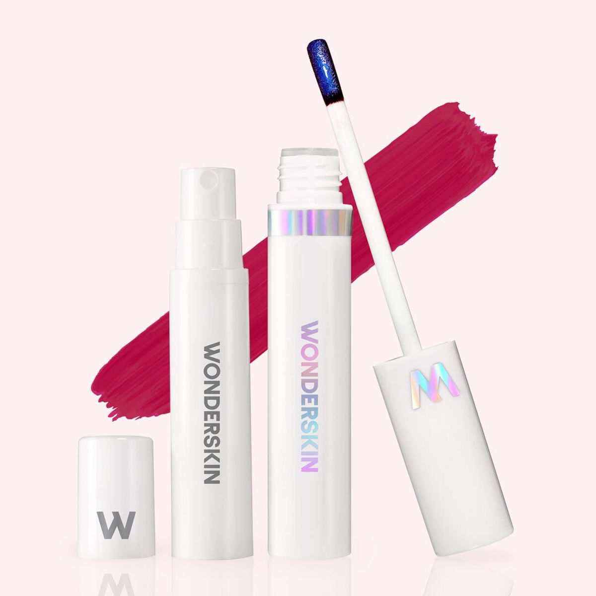 Wonderskin, Wonder Blading Lip Stain Kit, Fv. Darling, 4 ml.