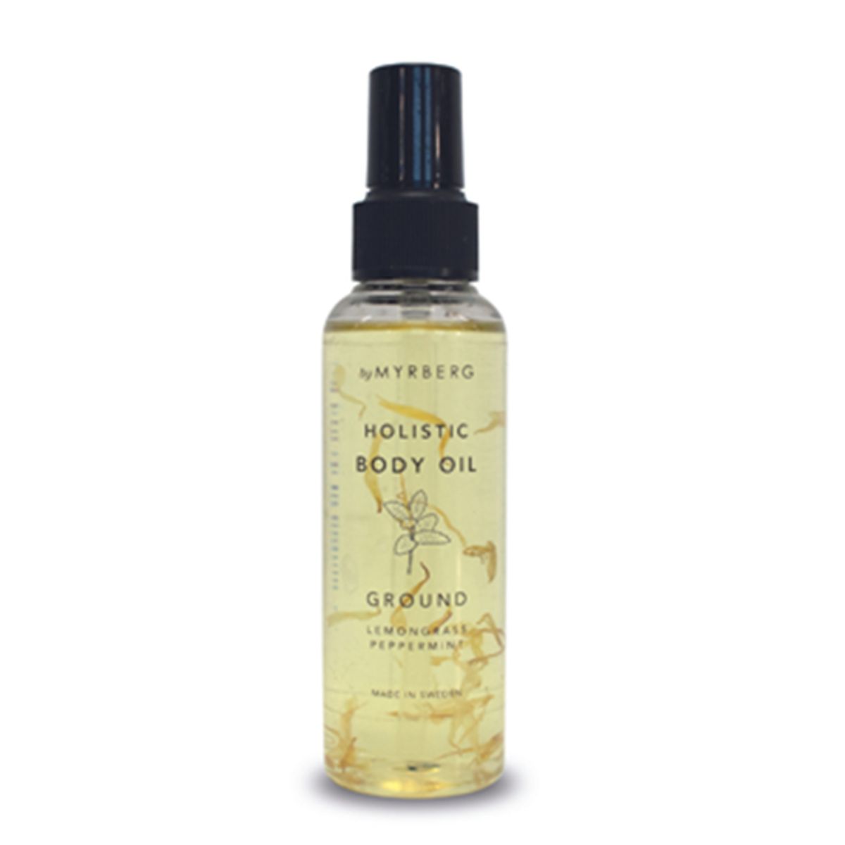 Nordic Superfood, Holistic Body Oil - GROUND