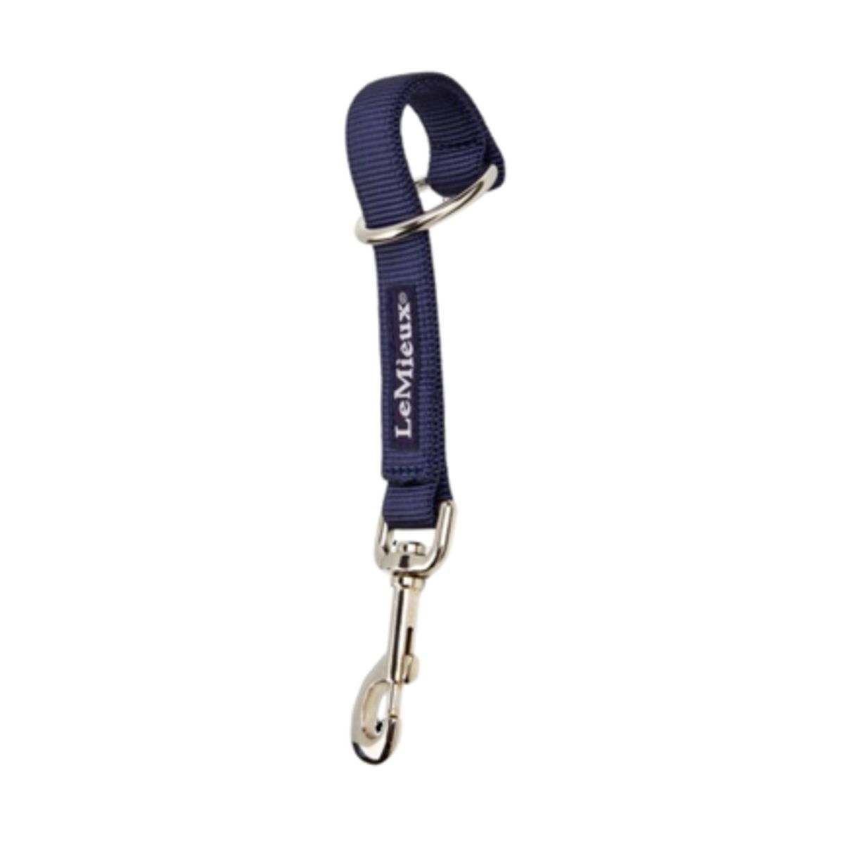 LeMieux Hook & Loop strop - Navy