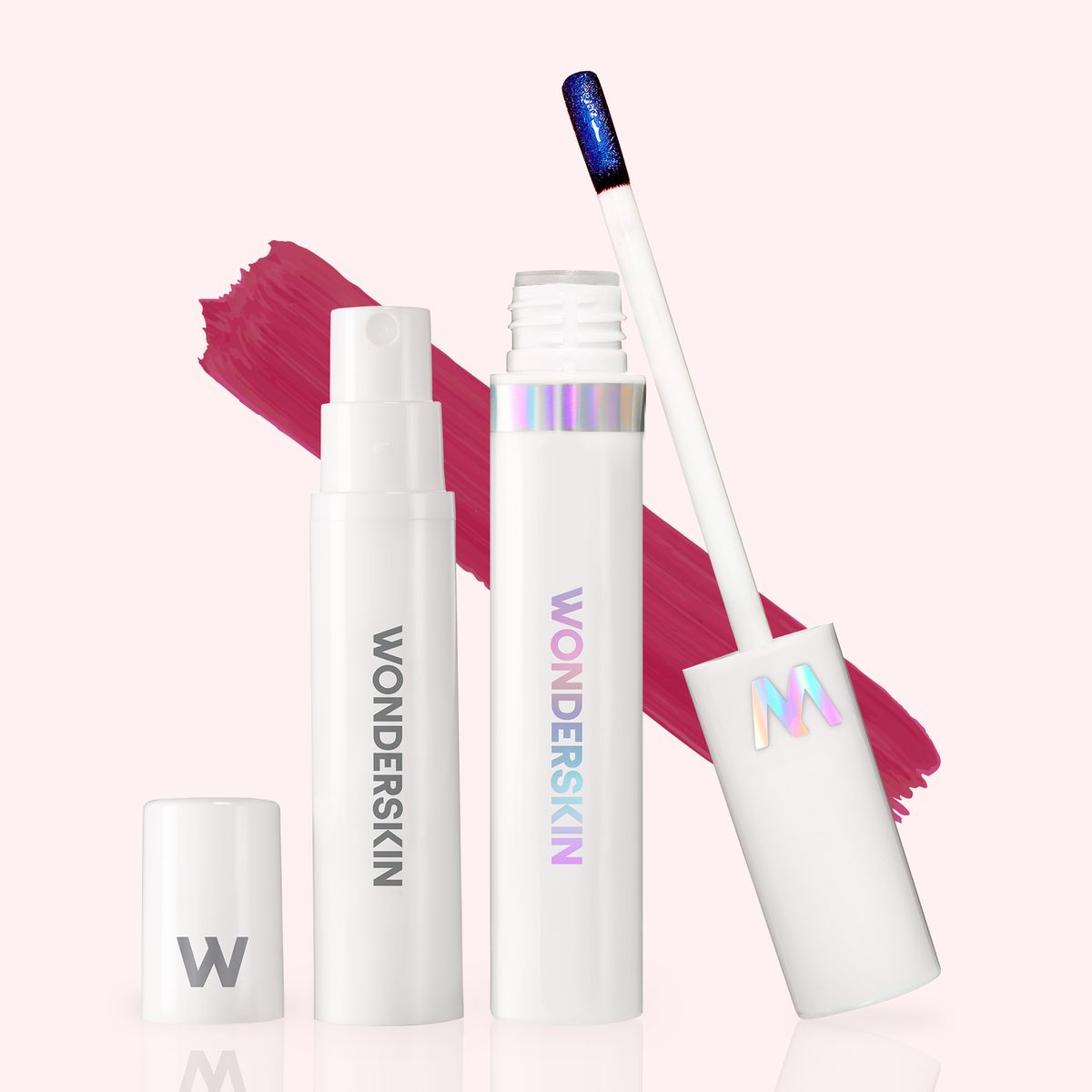 Wonderskin, Wonder Blading Lip Stain Kit, Fv. Charming, 4 ml.*