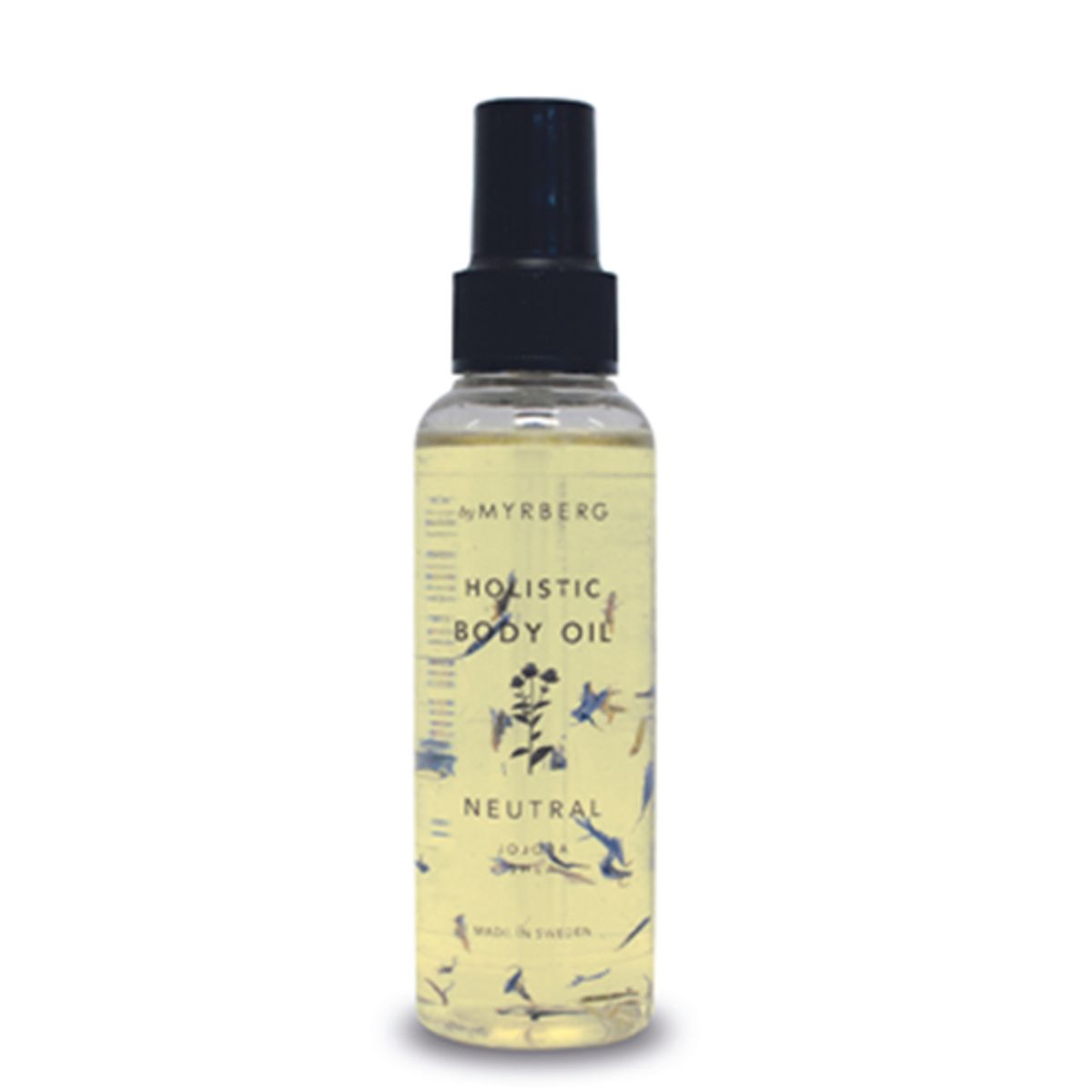 Nordic Superfood, Holistic Body Oil - NEUTRAL