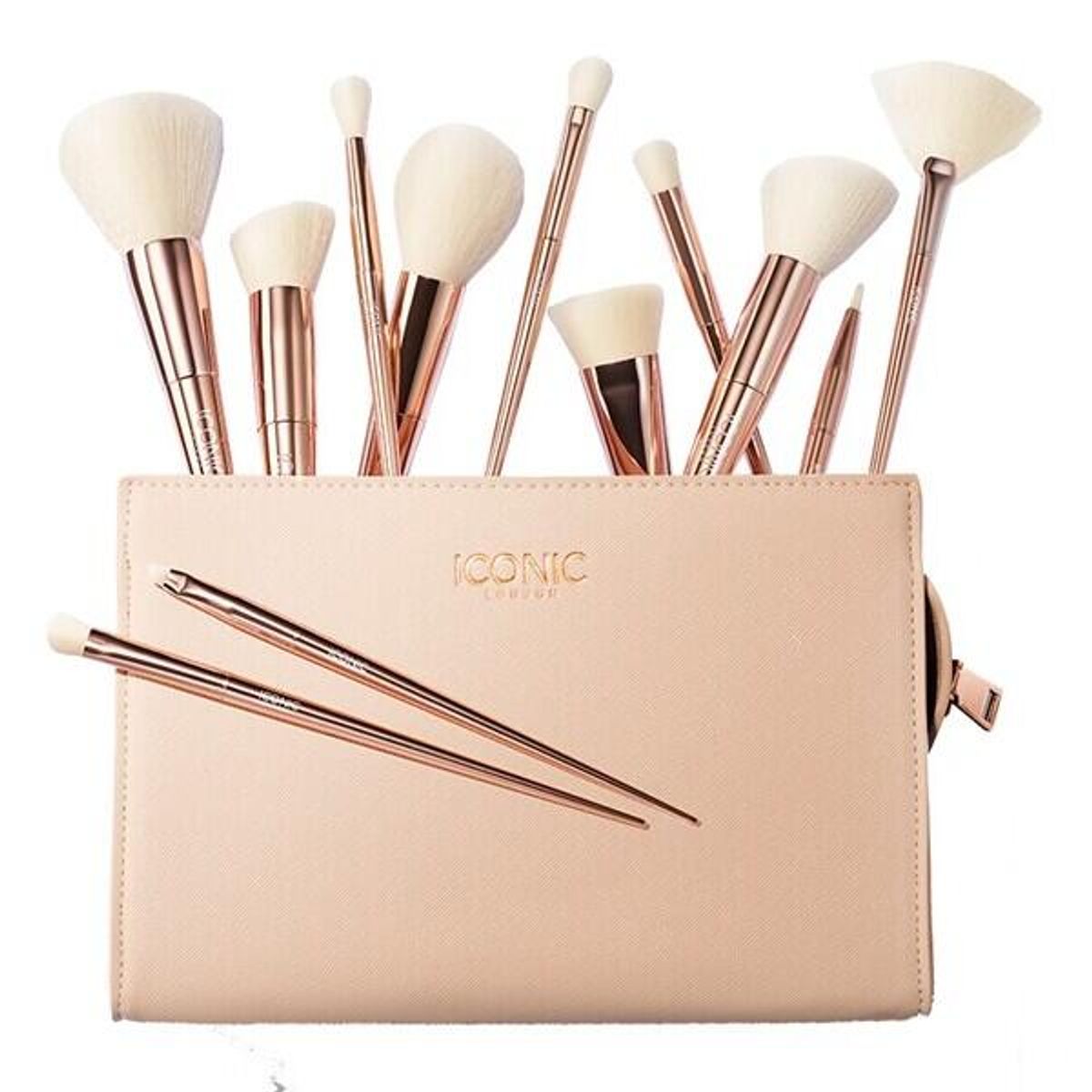 Iconic London, Ultimate Dry Brush Set