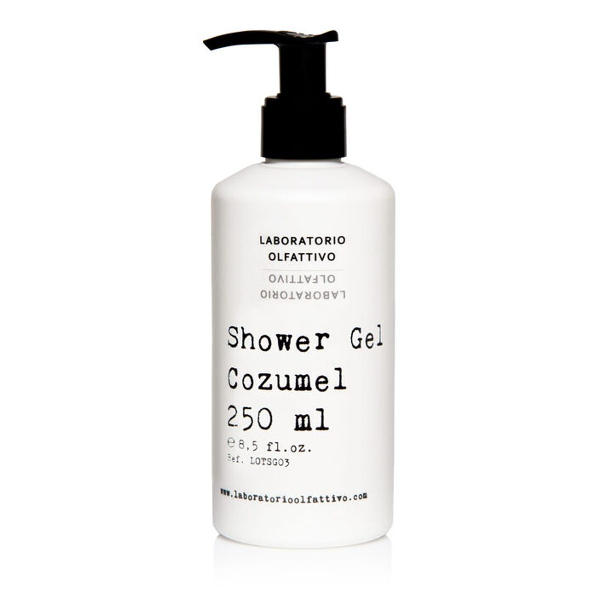 Cozumel - Shower Gel - 250ml