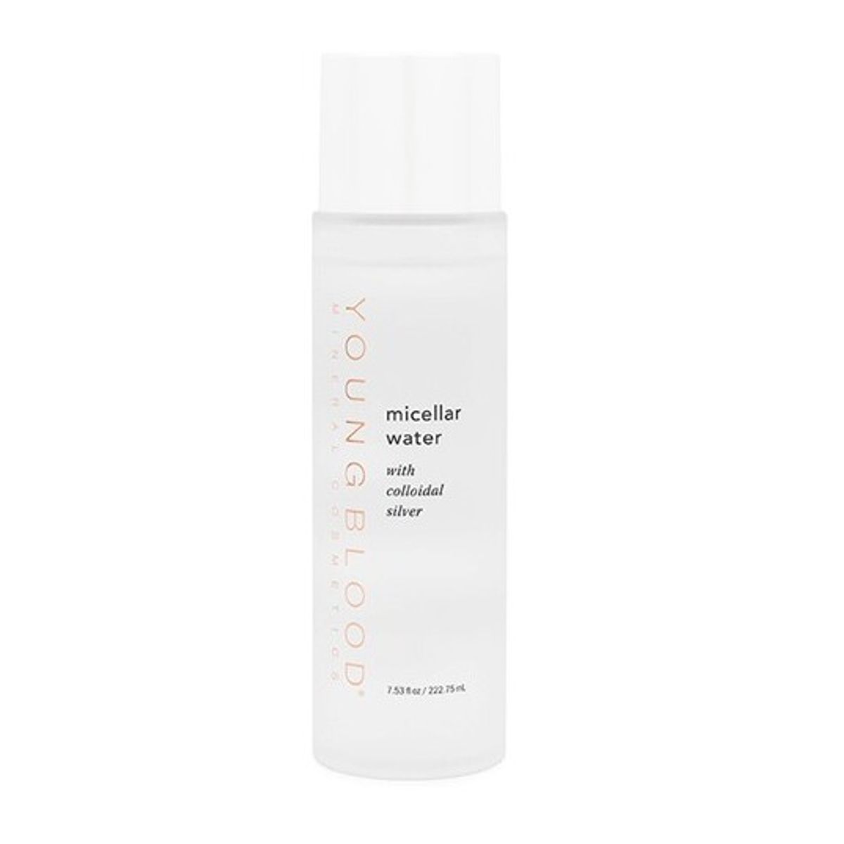 YOUNGBLOOD, Clean Micellar Water, 222 ml.