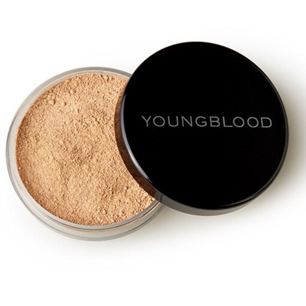 Youngblood, Loose Mineral Foundation, Honey, 10 gram