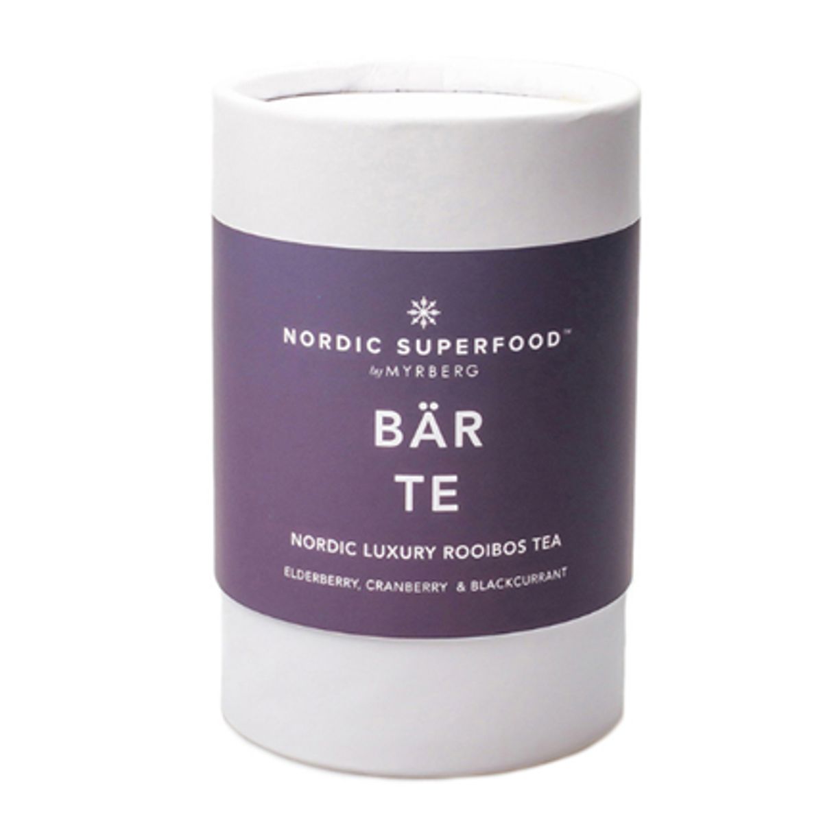 Nordic Superfood Tea - Berry, Red Rooibos