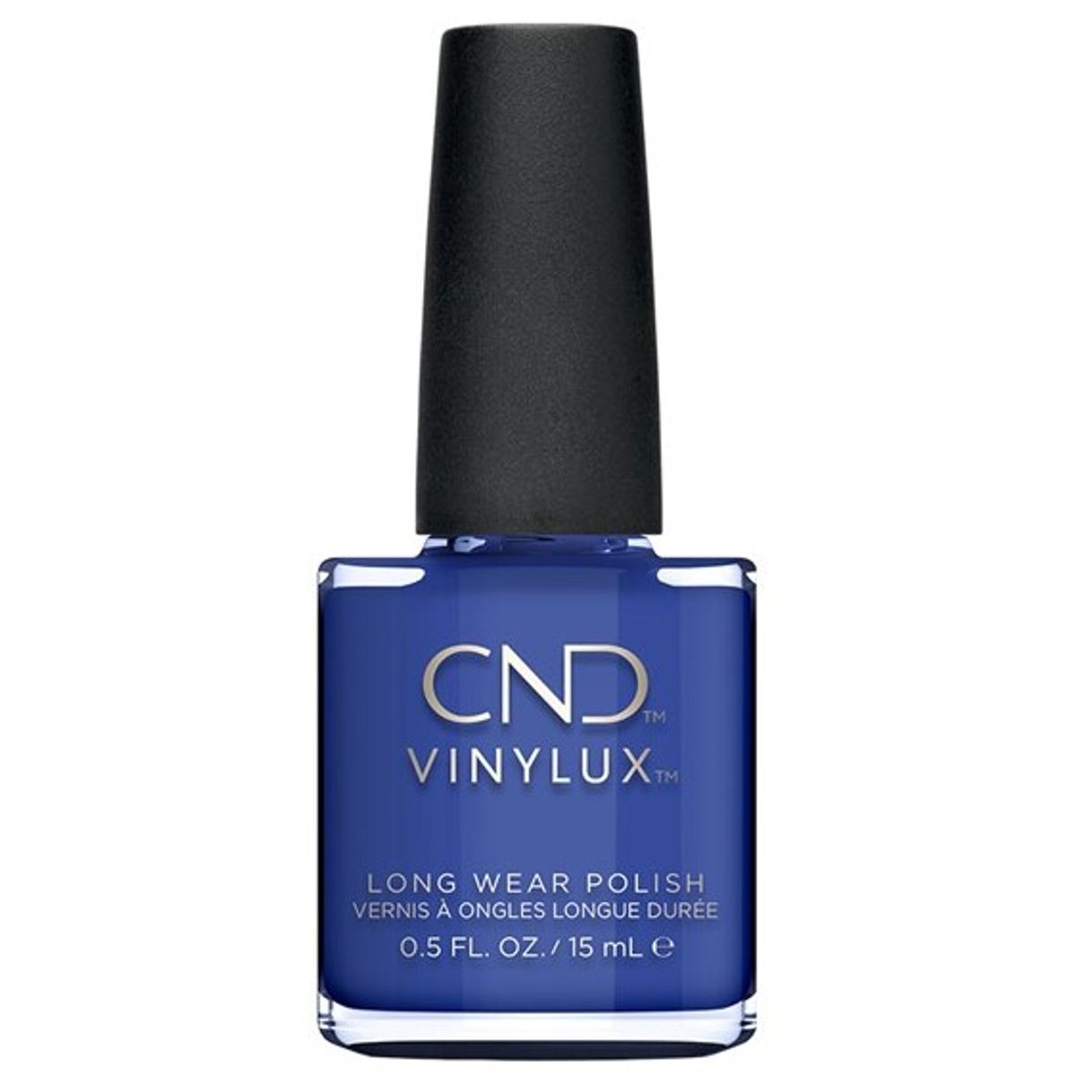 CND Vinylux Nailpolish, Blue Eyeshadow #238