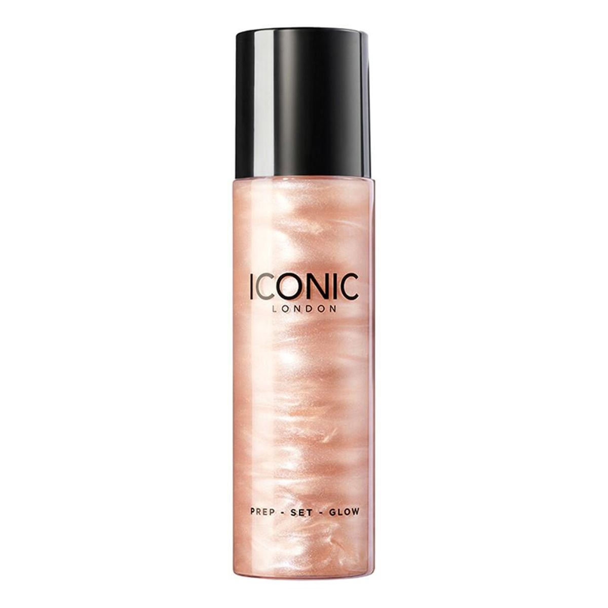 Iconic London, Prep Set Glow, Original, 120 ml