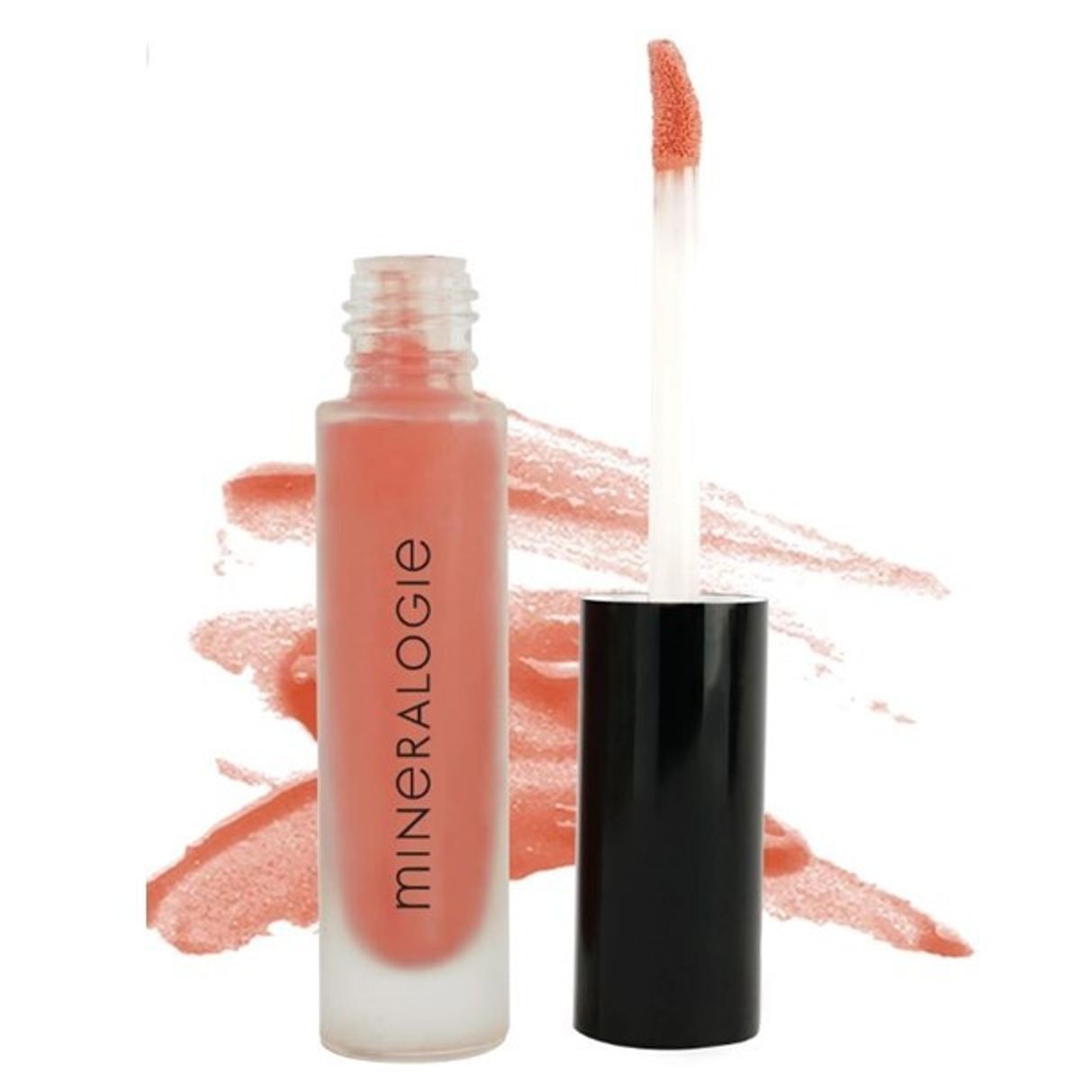 Mineralogie, Lip Gloss, Fv. Creme Kiss