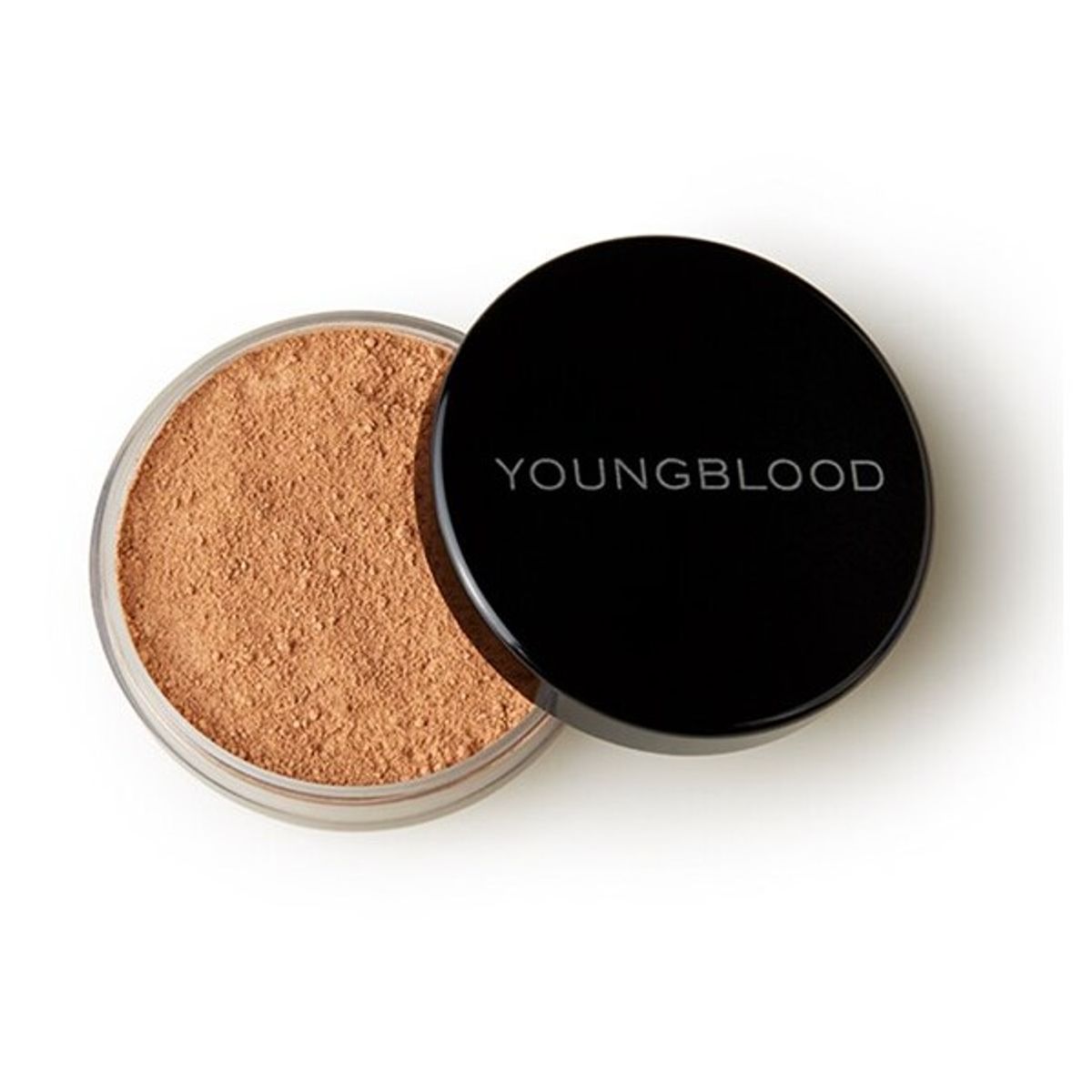 Youngblood, Loose Mineral Foundation, Rose Beige, 10 gram